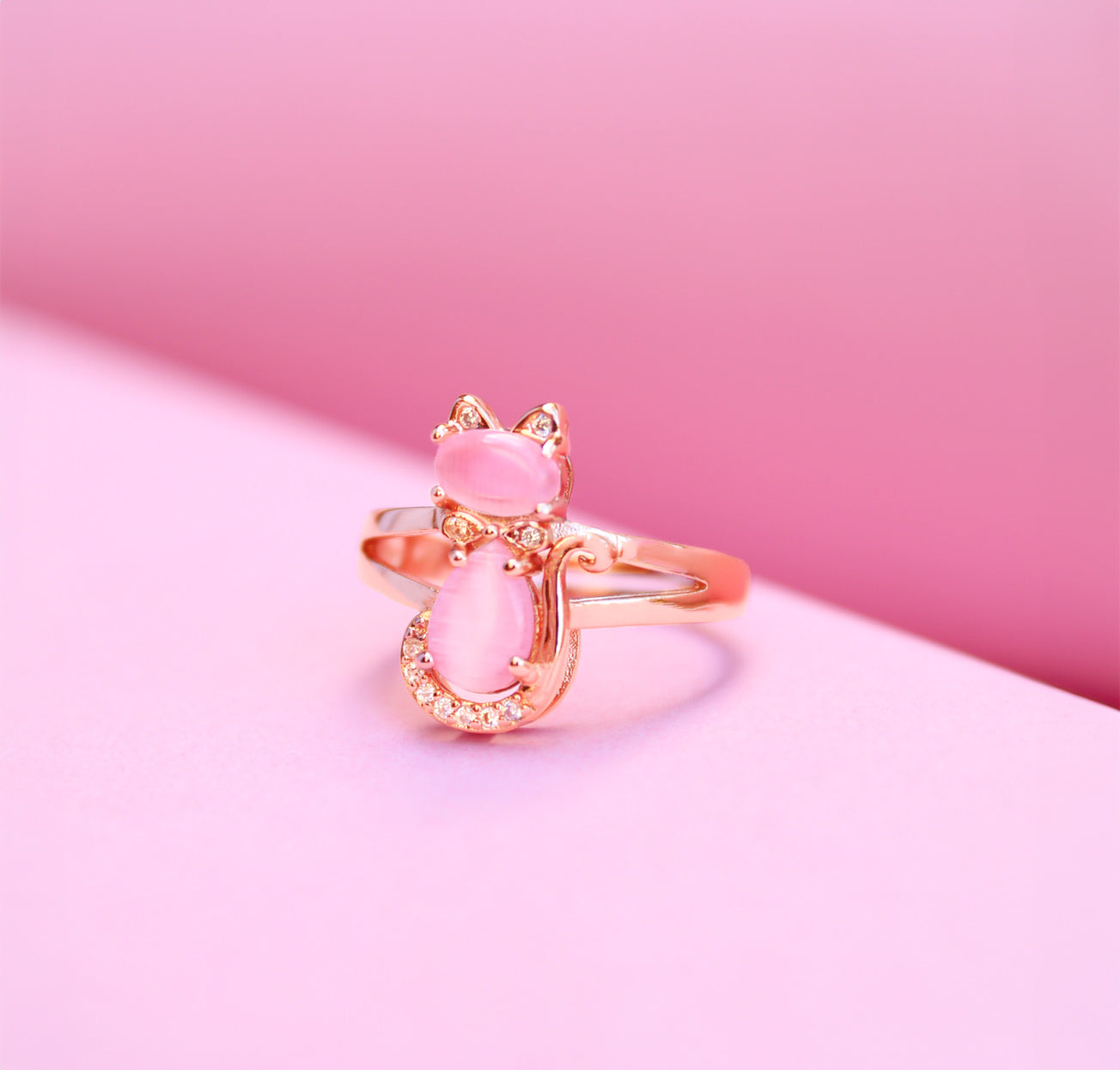 Anillo Kitty