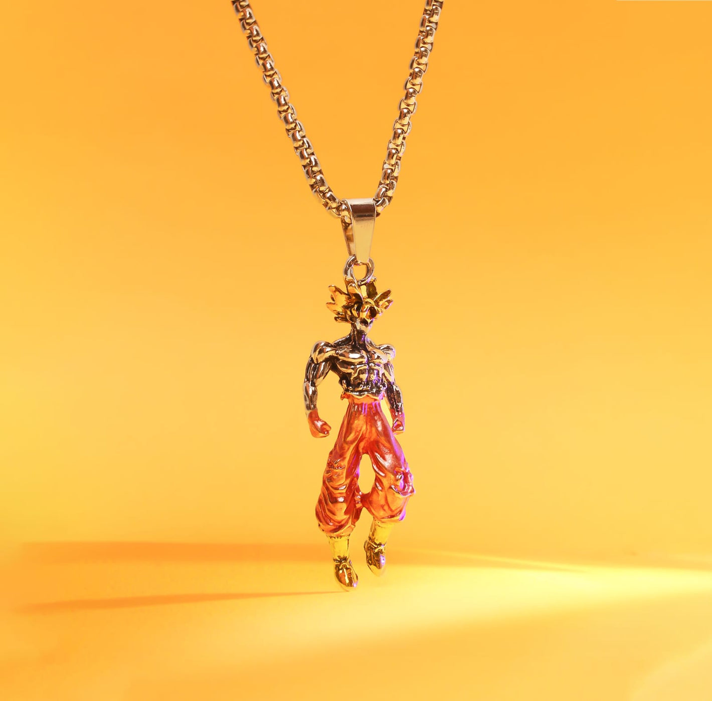 Collar Goku 🐉