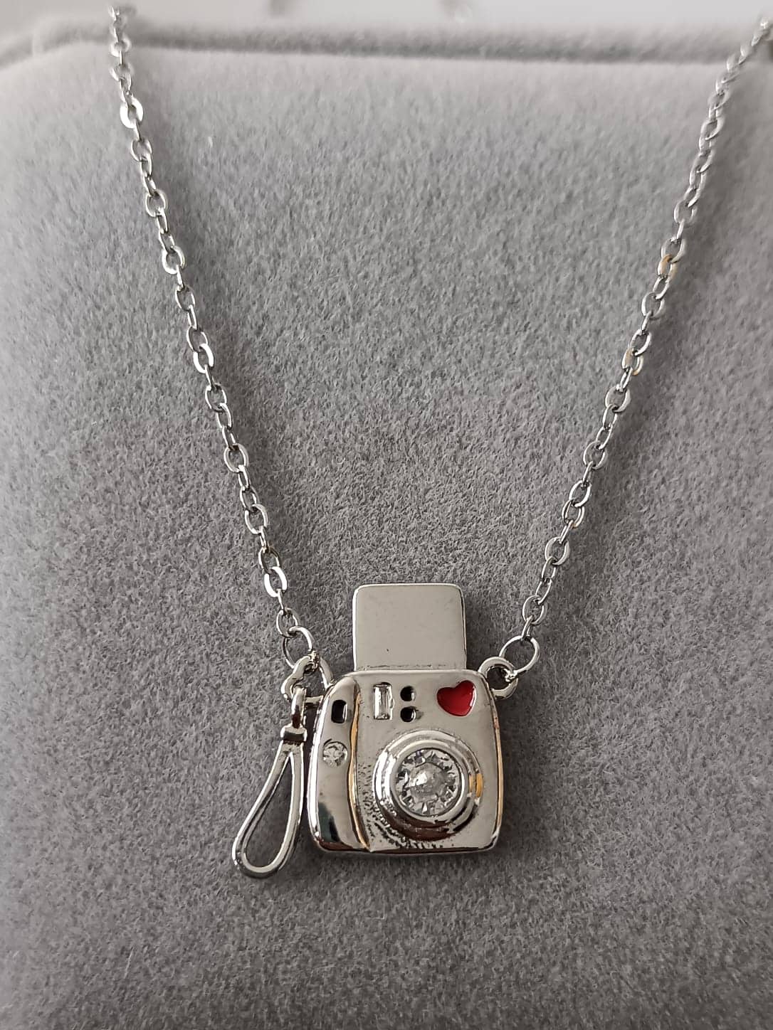 Collar Instax 📸