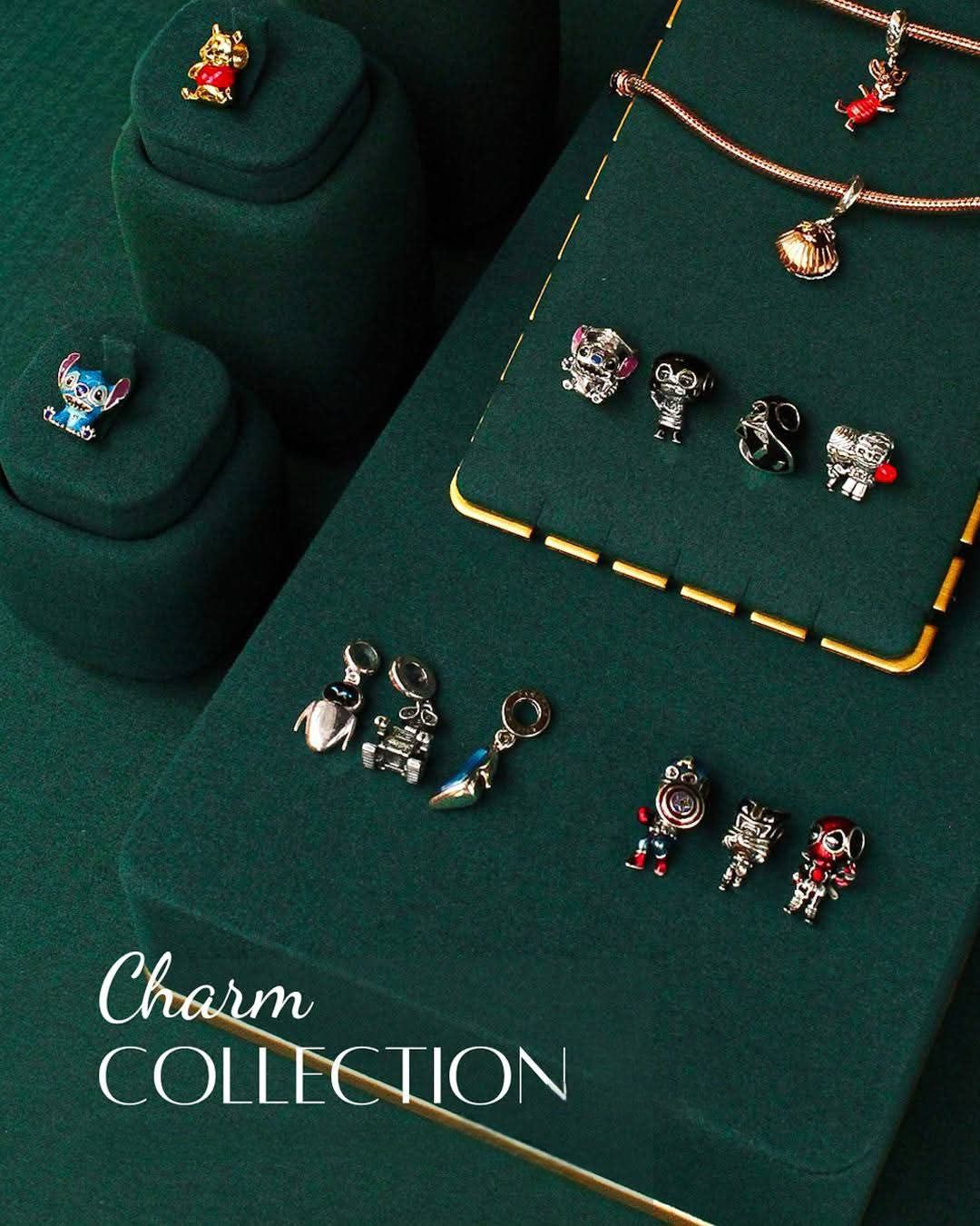 Colección de Charms