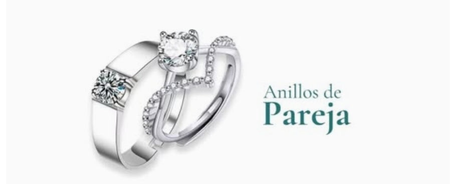 Anillos de parejas