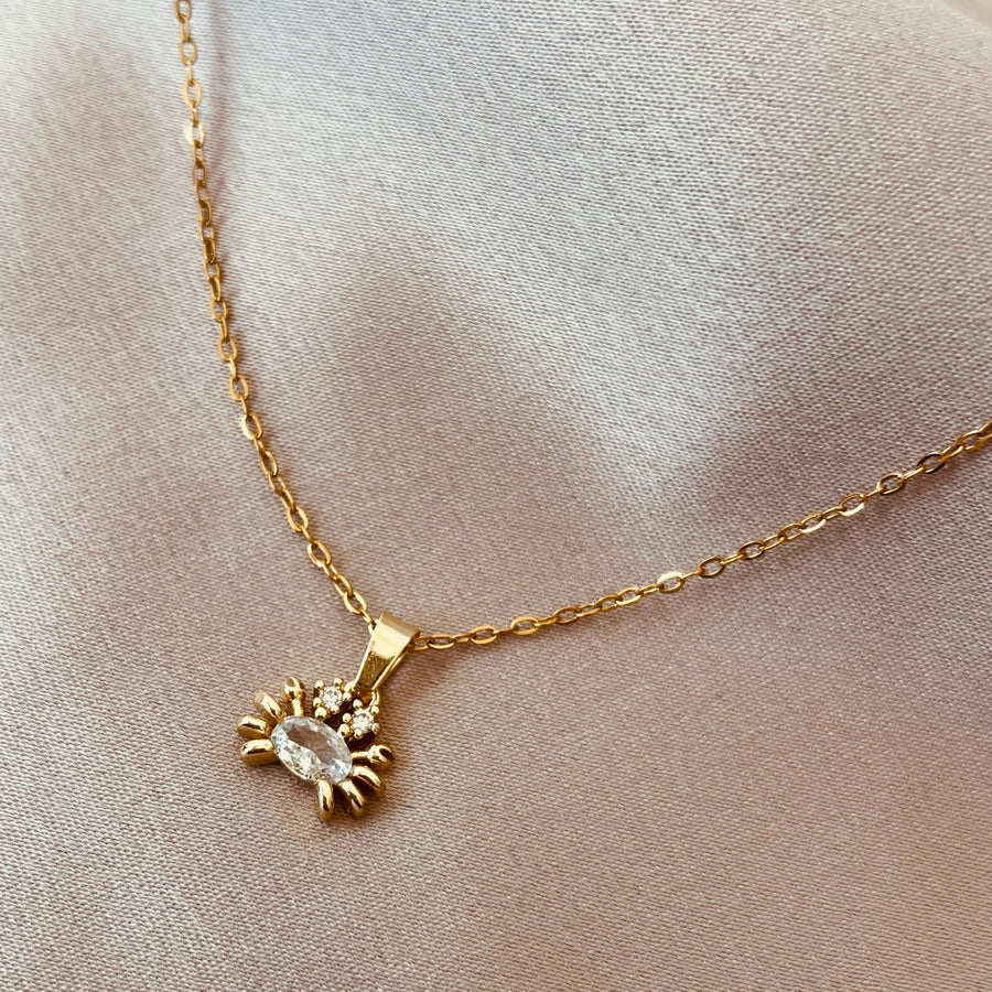Collar cangrejito🦀