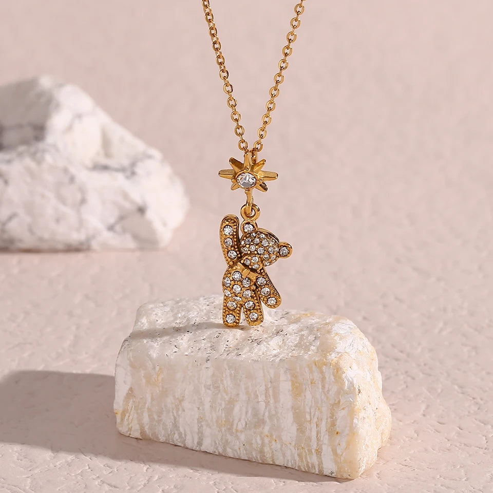 Collar Shine Rise'n🧸