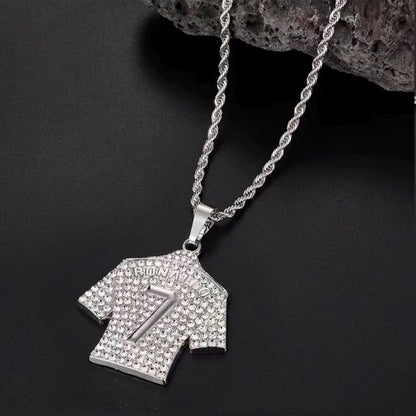 Collares de Cristiano Ronaldo y Lionel Messi Edicion Limitada 😱⚽️
