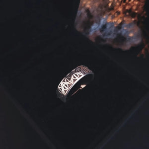 Anillo Harry Potter ⚡️ Reliquias de la muerte 💀