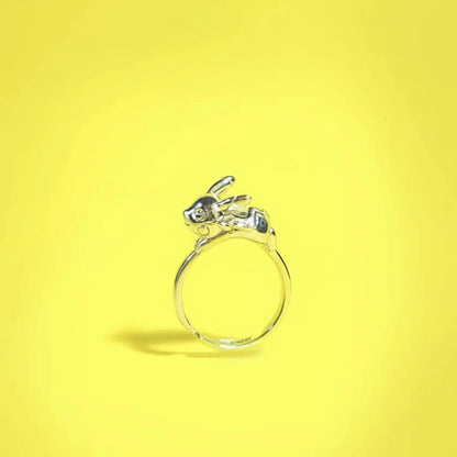 Anillo de pikachu ⚡