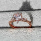 Anillo de promesa Invierno 💍❄️