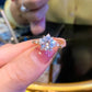 Anillo de promesa Invierno 💍❄️