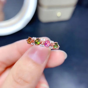 Anillo fragmentos solares 🌞