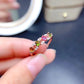 Anillo fragmentos solares 🌞