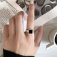Anillos números romanos