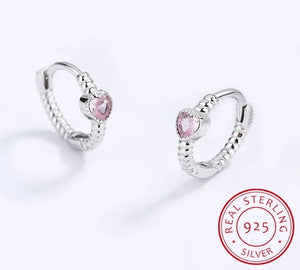 Aretes amor eterno 💗