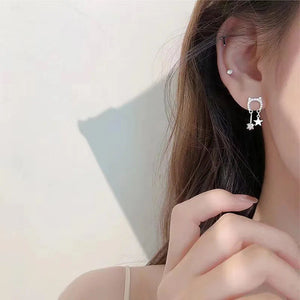 Aretes orejas de 🐱✨