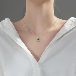 Collar Peridoto 💎