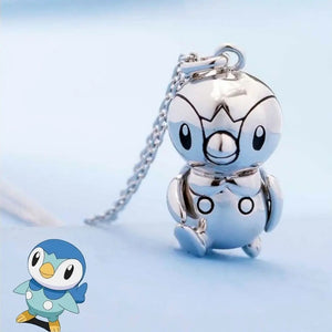 Collar Piplup Edición Limitada 🐧