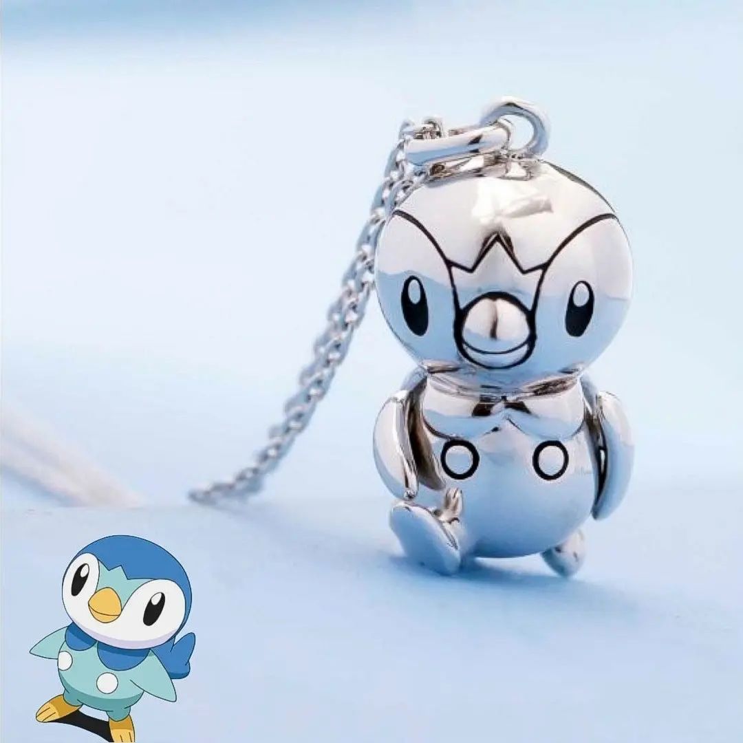 Collar Piplup Edición Limitada 🐧