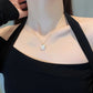 Collar Saturno Ópalo 🪐