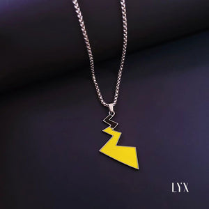 Collar cola pikachu ⚡