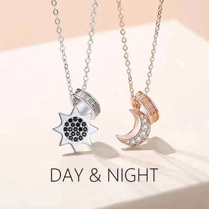 Collares para parejas Day & Night 🌞🌜