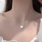 Collar osito tornasol