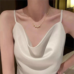 Collar trébol de corazones 🍀