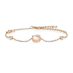 Pulsera moño Hello kitty 🎀