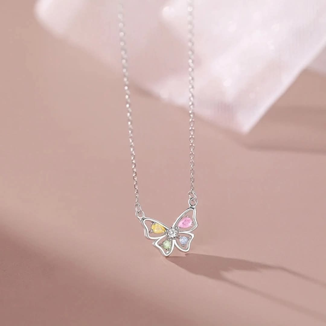 Collar Sweet Butterfly 🦋