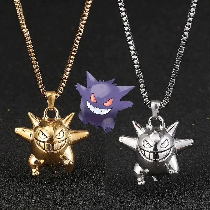 Collar de Gengar