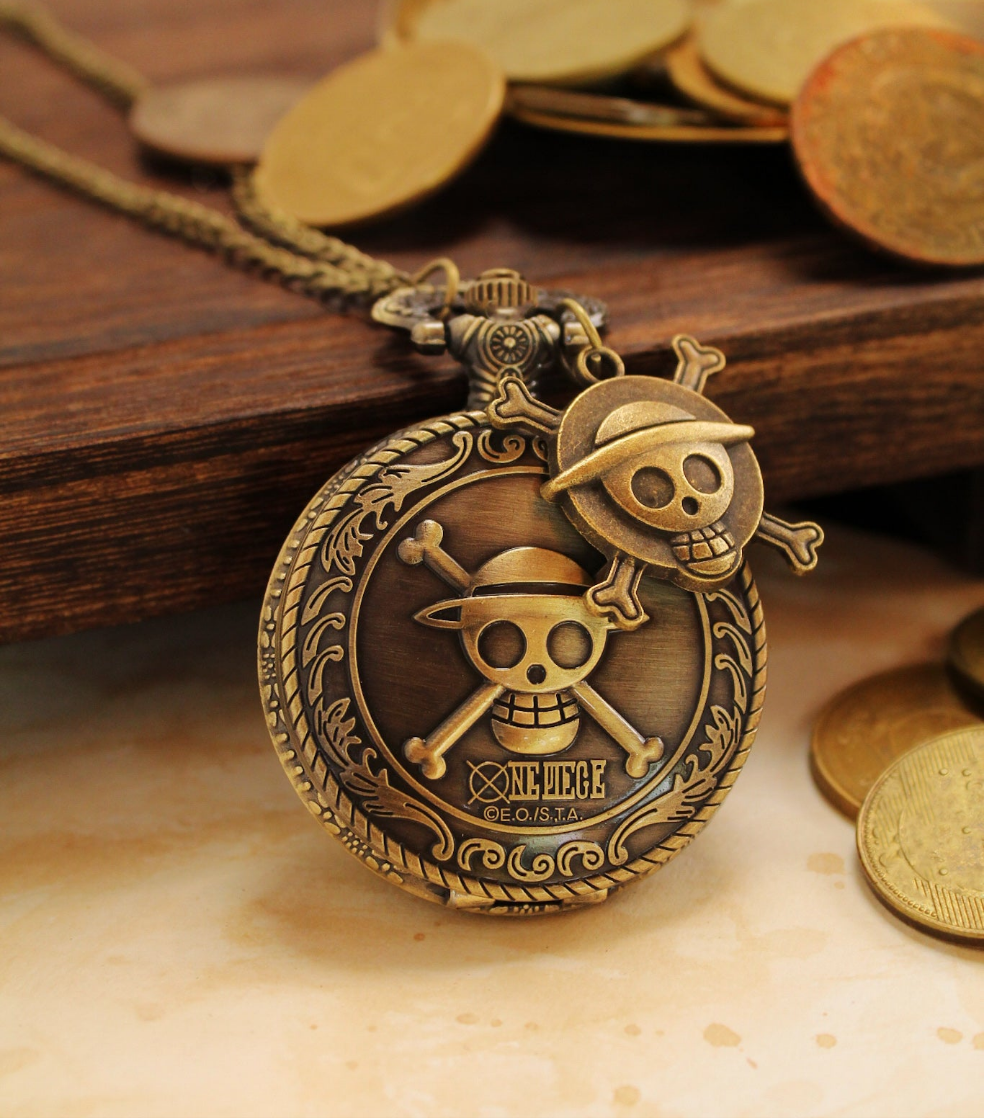 Reloj One Piece
