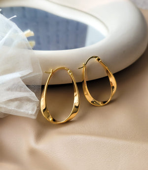 Aretes Alya