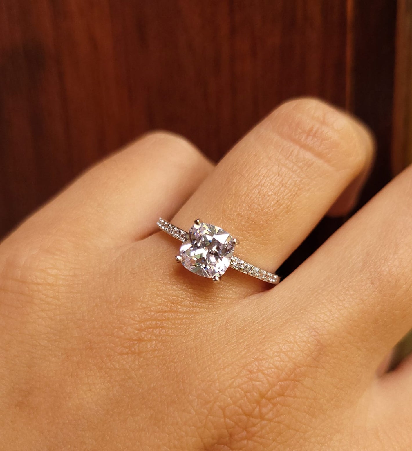 Anillo Compromiso Dian