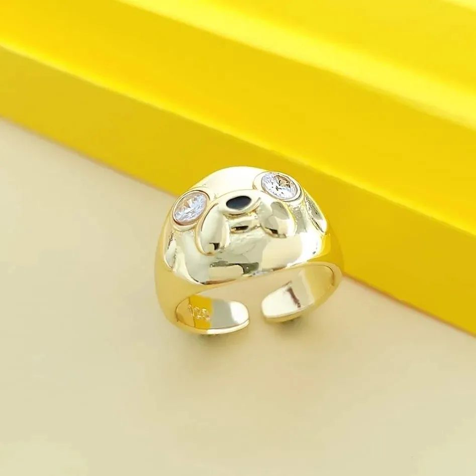 Anillo Jake el Perro