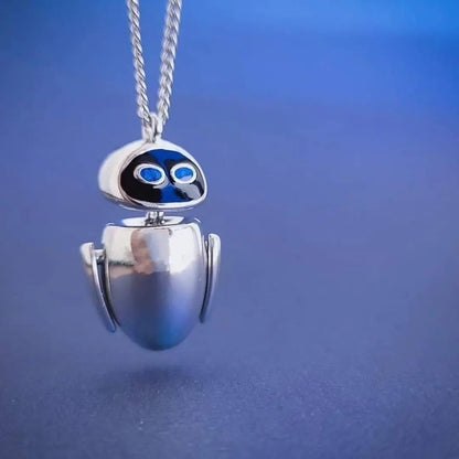 Collares de WALL-E y EVA articulados 😍