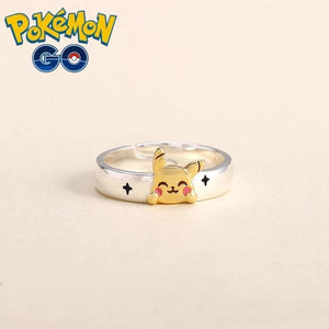 Anillo Pikachu