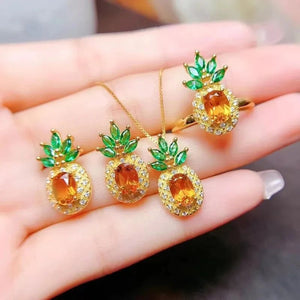 Pineapple set🍍