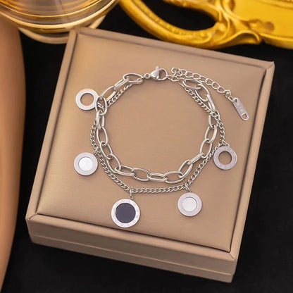 Pulsera lunares romanos 🏛️