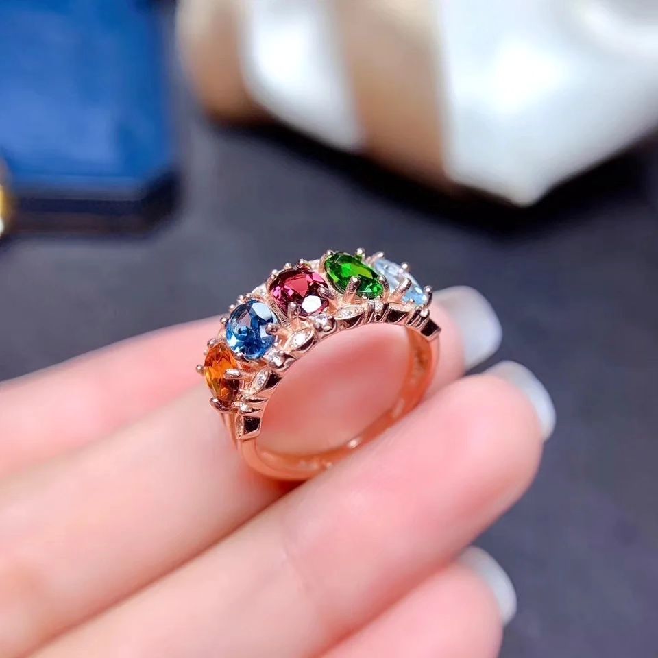 Rainbow Ring 🌈