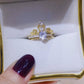 Anillo Corona Nori