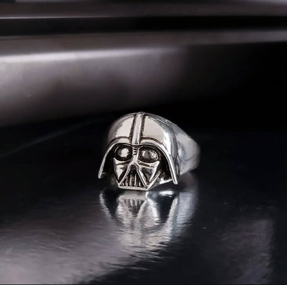 Anillo Darth Vader