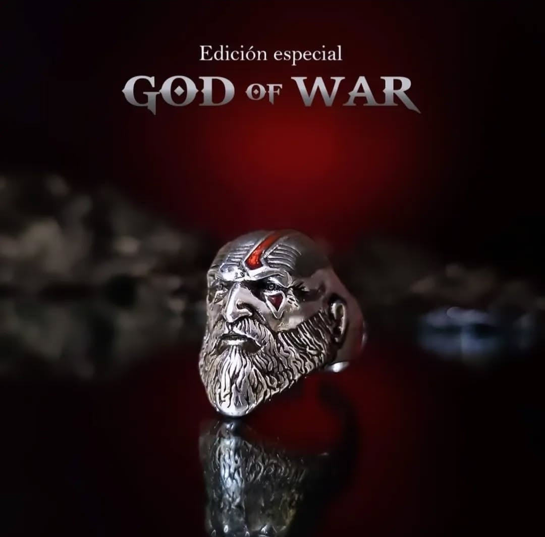 Anillo God of War