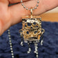 Collar Bob esponja Calavera