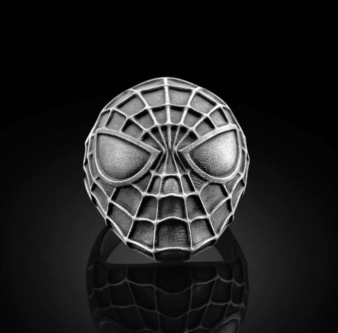 Anillo Spider-man