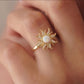 Anillo Sol de Rapunzel