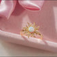 Anillo Sol de Rapunzel