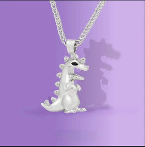 Collar Reptar