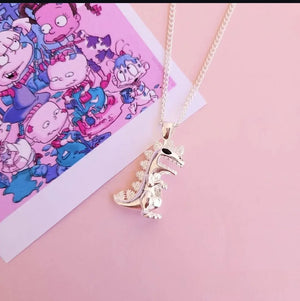 Collar Reptar