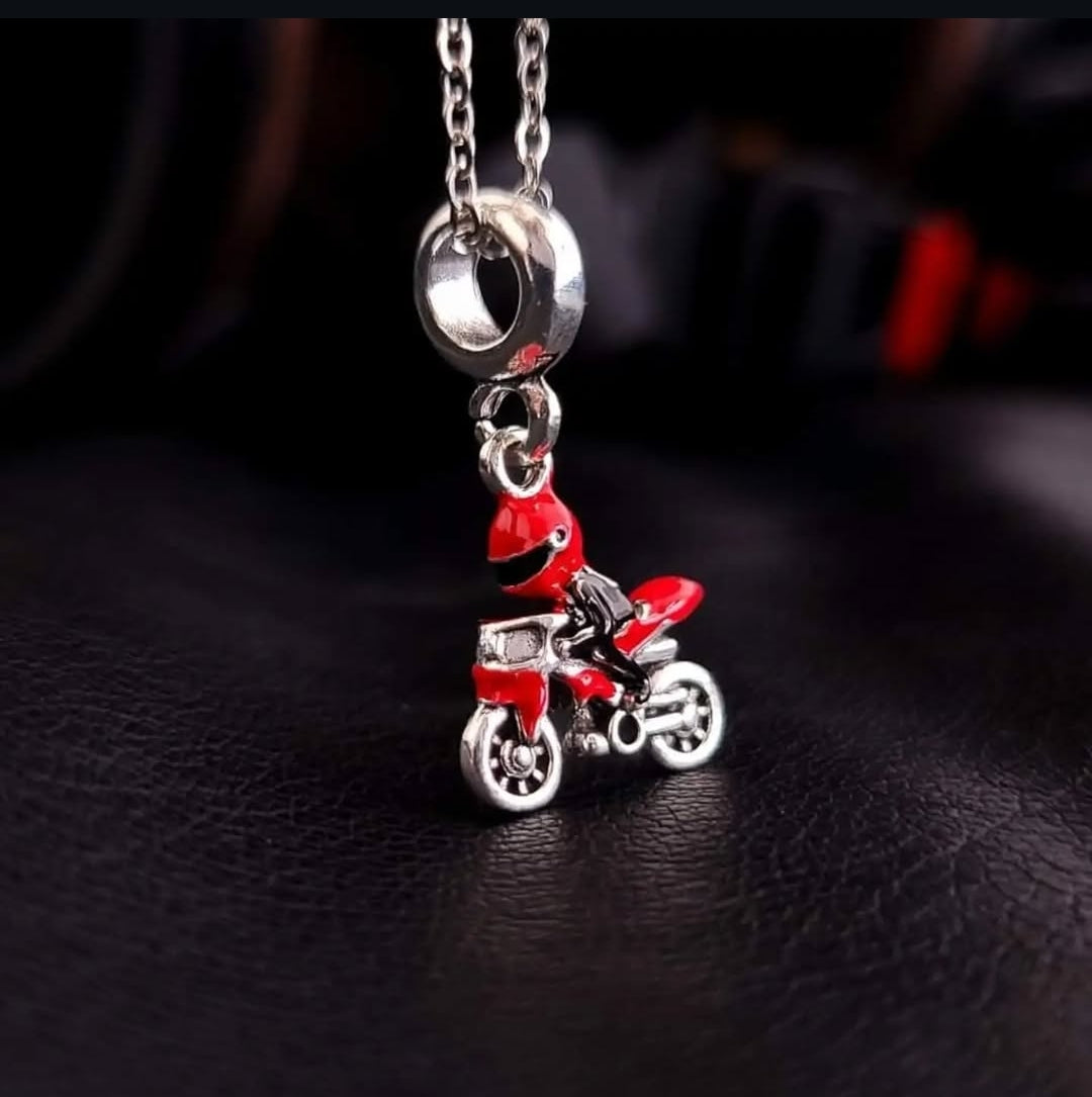 Collar Motociclista