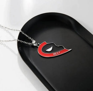 Set collares Deadpool y Wolverine