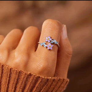 Anillo Ivy