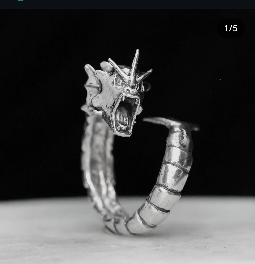 Anillo Gyarados